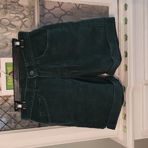 Vintage Lee Courdorory Shorts